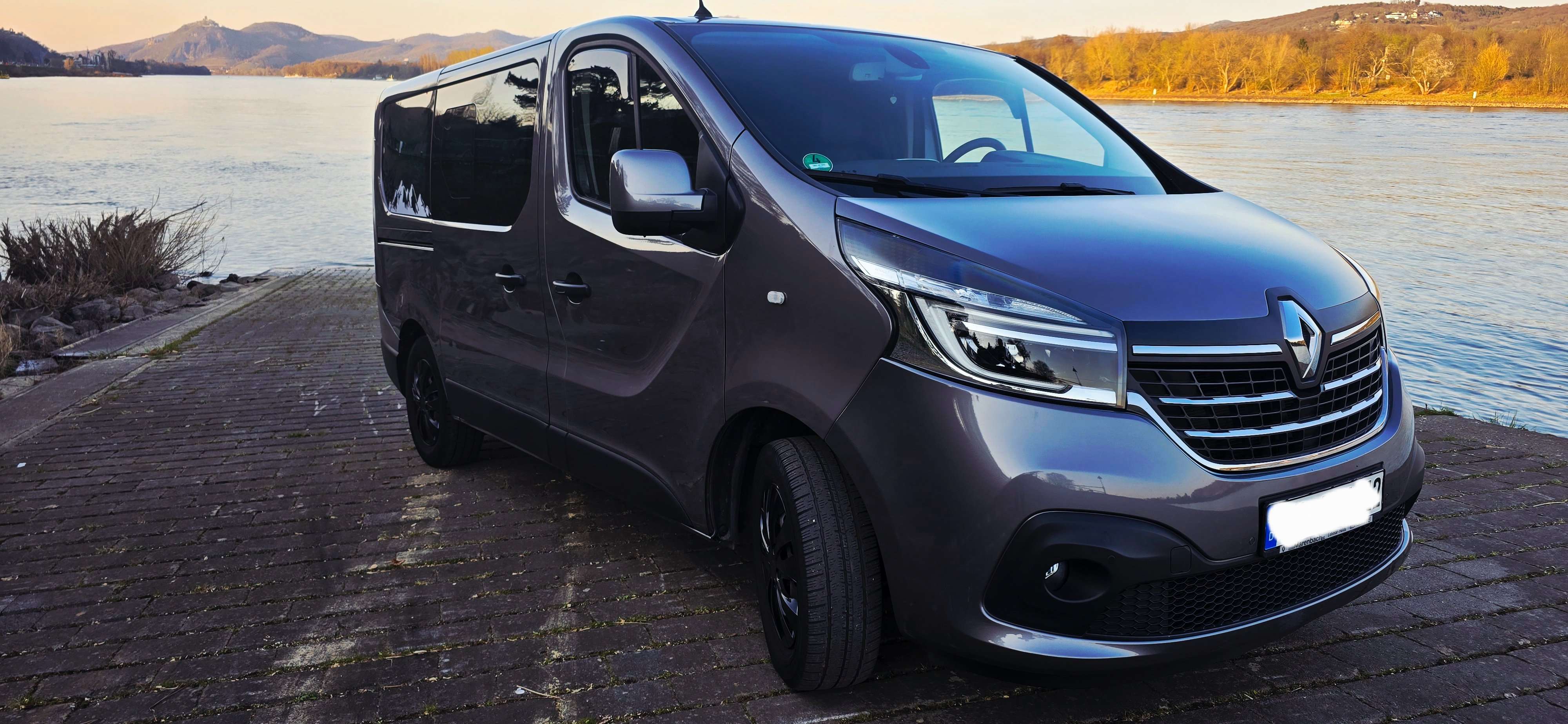 Second hand Renault Trafic 