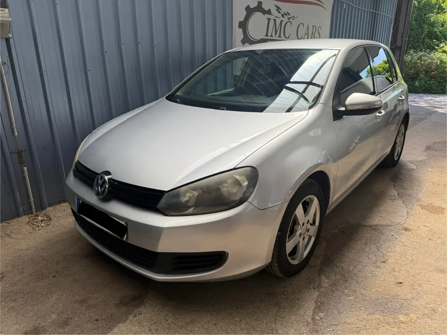 Volkswagen Golf 1.2 TSI Highline Grijs - 2