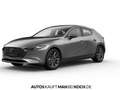 Mazda 3 5HB 2.5L 140ps 6AT FWD Centre-line DESI Grau - thumbnail 3