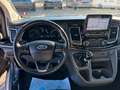 Ford Transit /Tourneo Custom Titanium/2.HD/8SITZER/AHK Plateado - thumbnail 10