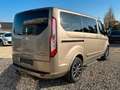 Ford Transit /Tourneo Custom Titanium/2.HD/8SITZER/AHK Plateado - thumbnail 4