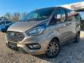 Ford Transit /Tourneo Custom Titanium/2.HD/8SITZER/AHK Plateado - thumbnail 1