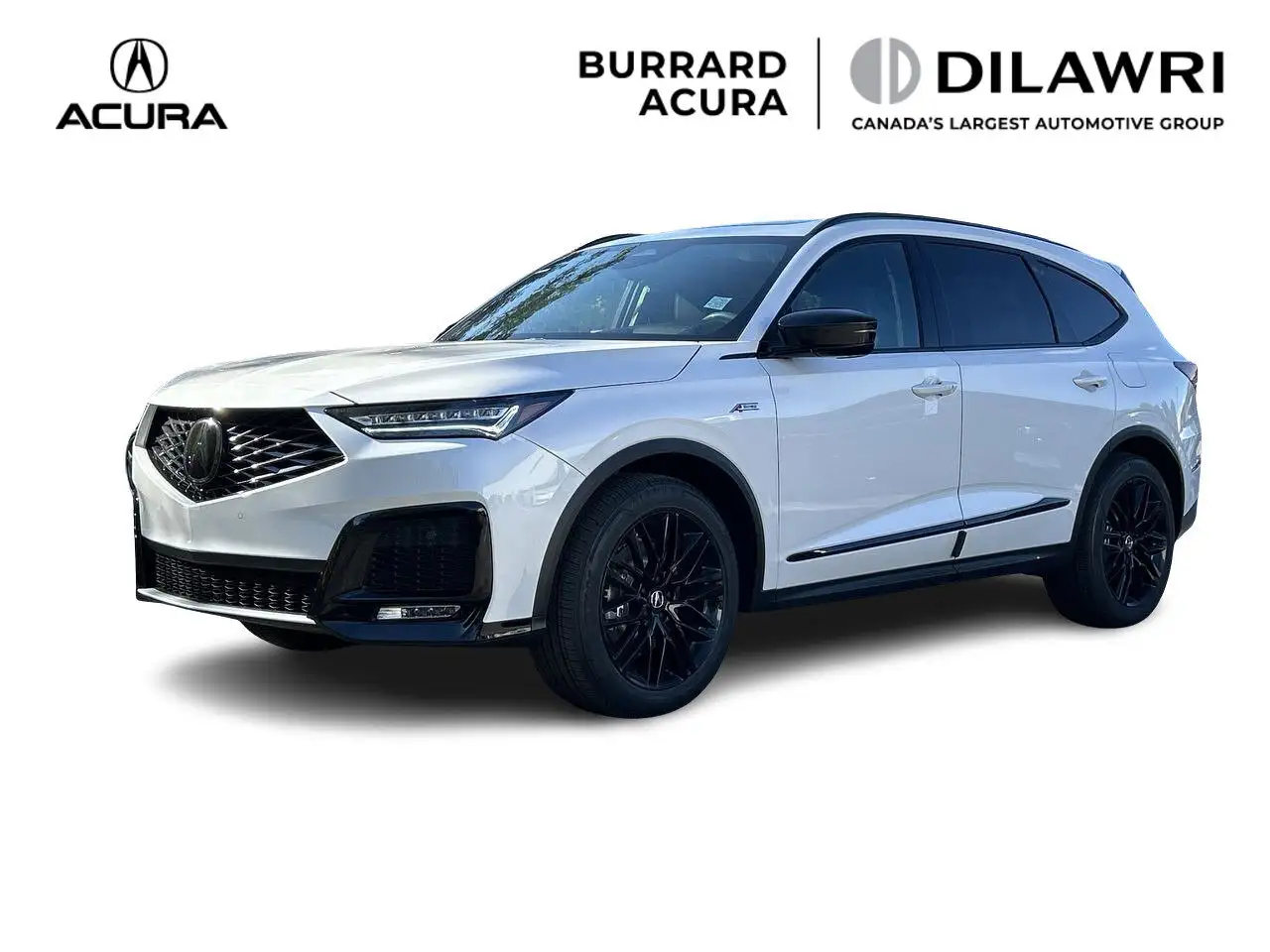 2026 Acura MDX