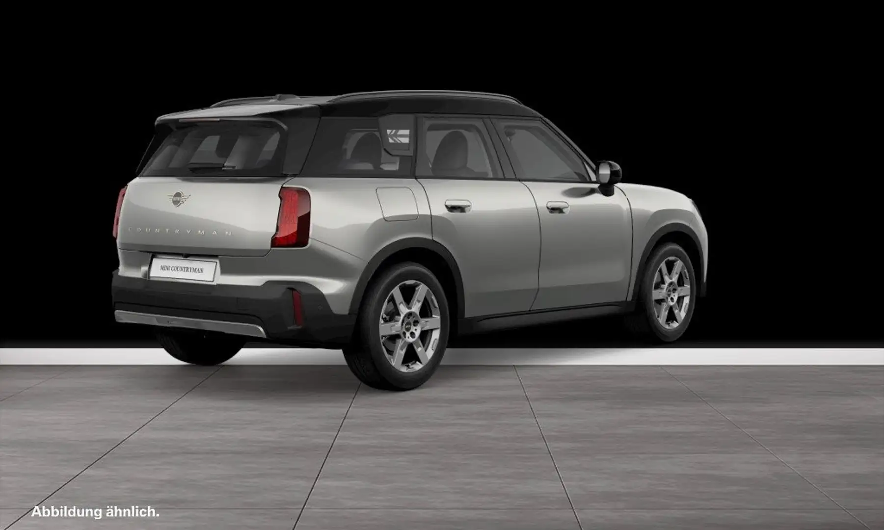 MINI Cooper Countryman Countryman C *Head-Up*Komfortzg*ParkAssist*DriveAs Gris - 2