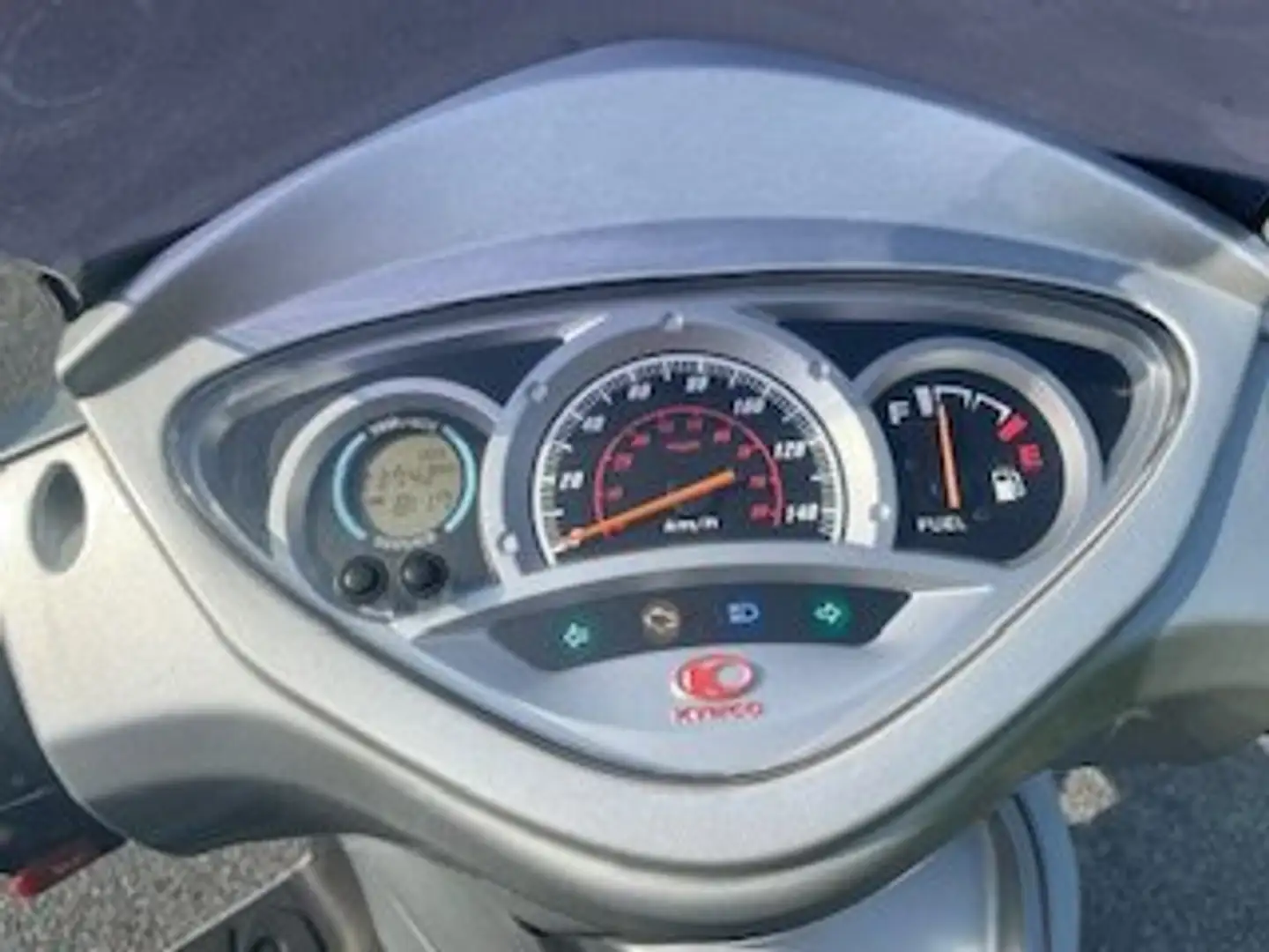 Kymco People S 200i Grigio - 2