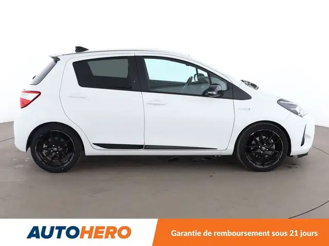 Toyota Yaris view 7