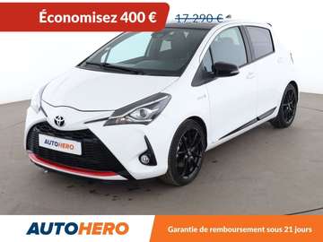 1.5 Hybrid GR Sport