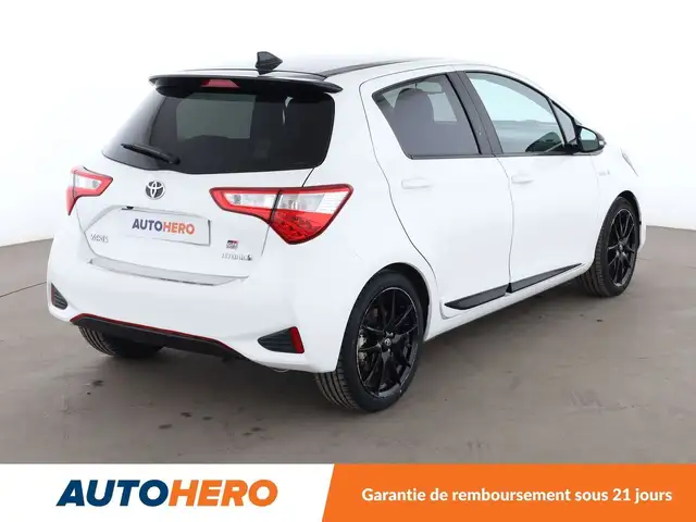 Toyota Yaris view 6