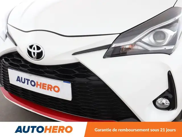 Toyota Yaris view 29