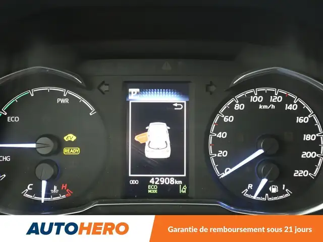 Toyota Yaris view 20
