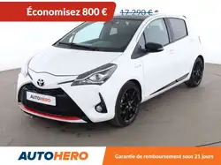 Toyota Yaris 1.5 Hybrid GR Sport