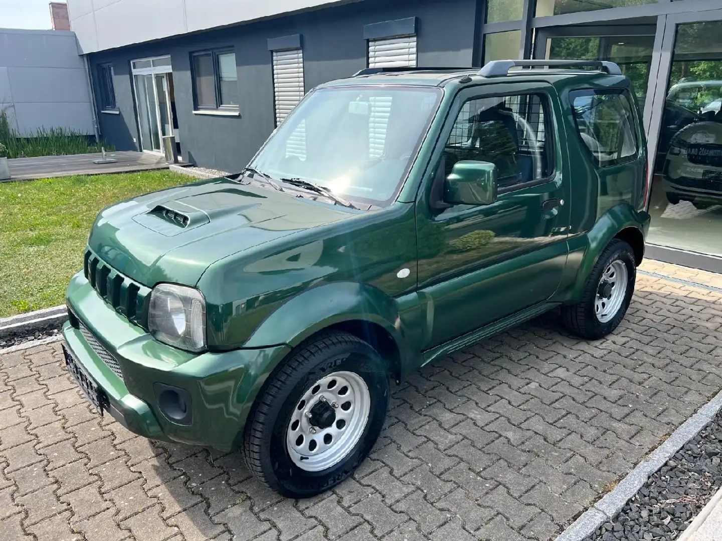 Suzuki Jimny Comfort Lim. Vert - 1