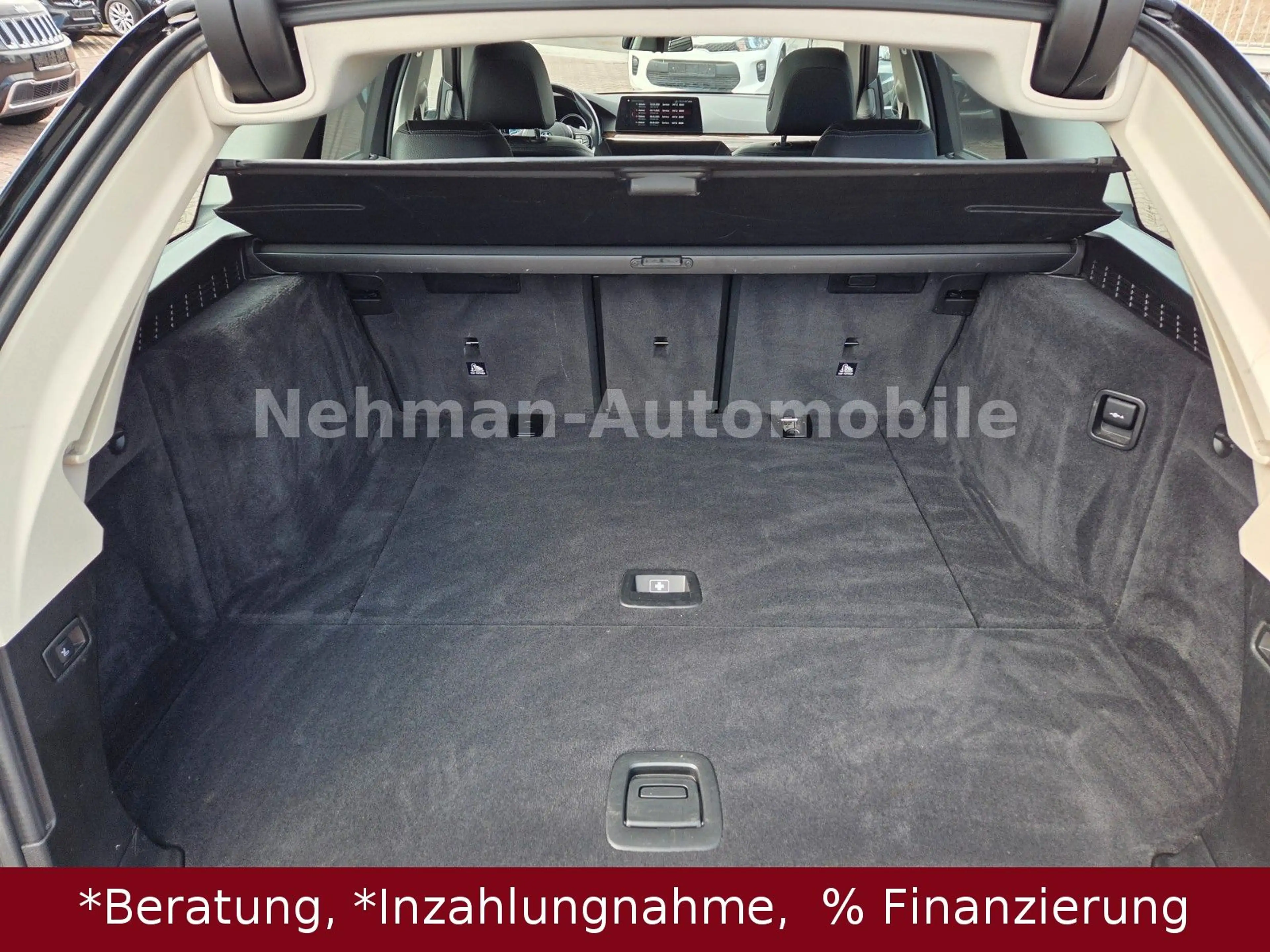 BMW 540 5 Touring 540 d xDrive Sport Line — photo 9