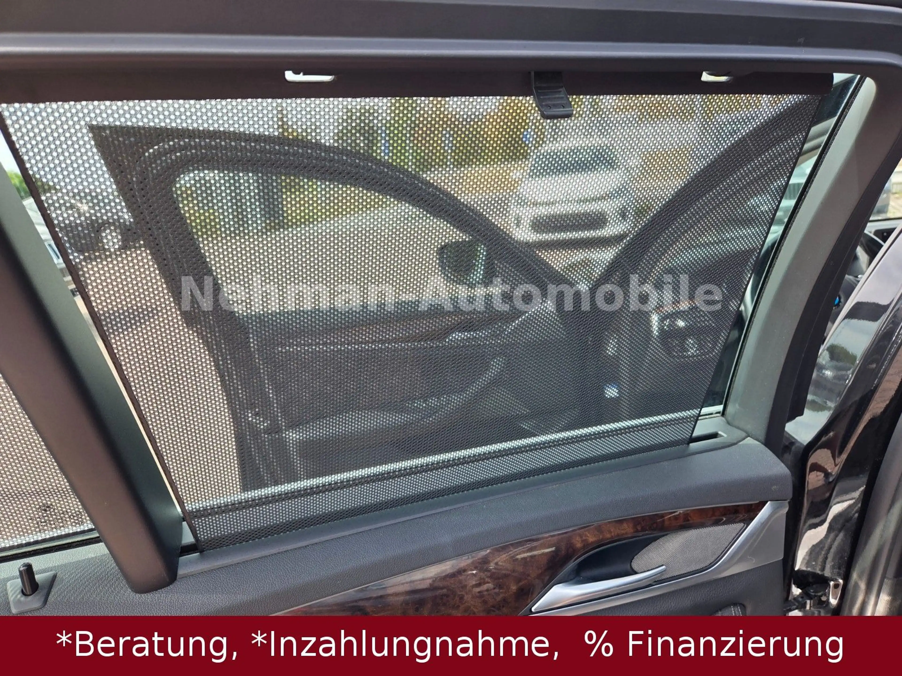 BMW 540 5 Touring 540 d xDrive Sport Line — photo 14