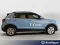 Volkswagen T-Cross T-Cross 1.0 TSI Life Azul - thumbnail 4