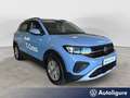 Volkswagen T-Cross T-Cross 1.0 TSI Life Azul - thumbnail 3