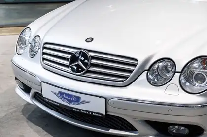 Annonce voiture d'occasion Mercedes-Benz CL 65 AMG - CARADIZE