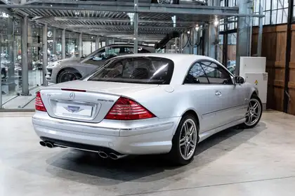 Annonce voiture d'occasion Mercedes-Benz CL 65 AMG - CARADIZE