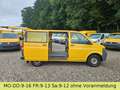Volkswagen T5 Transporter T5 2.0 TDI 2x Schiebetüre /Scheckheft Geel - thumbnail 4