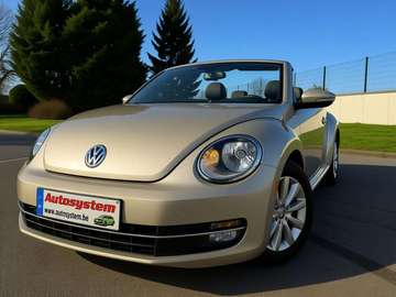 Beetle Cabriolet 1.2 TSI Design*Garantie 1an*
