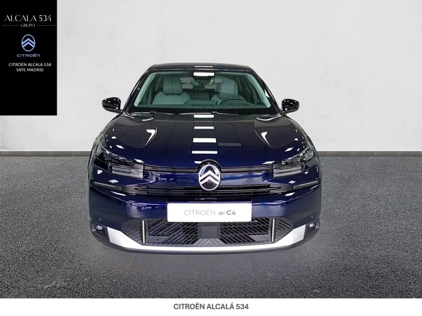 Citroen C4 ë -C4 Max 115kW Azul - 2