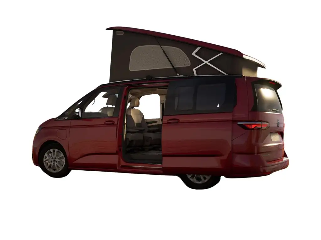 Volkswagen T7 California 0 из Европы — купить под ключ