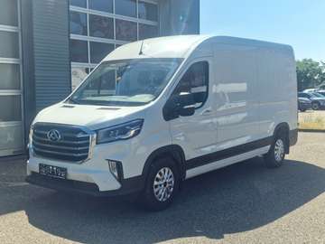 Deliver 9 L2H2 3,5t Motorschaden