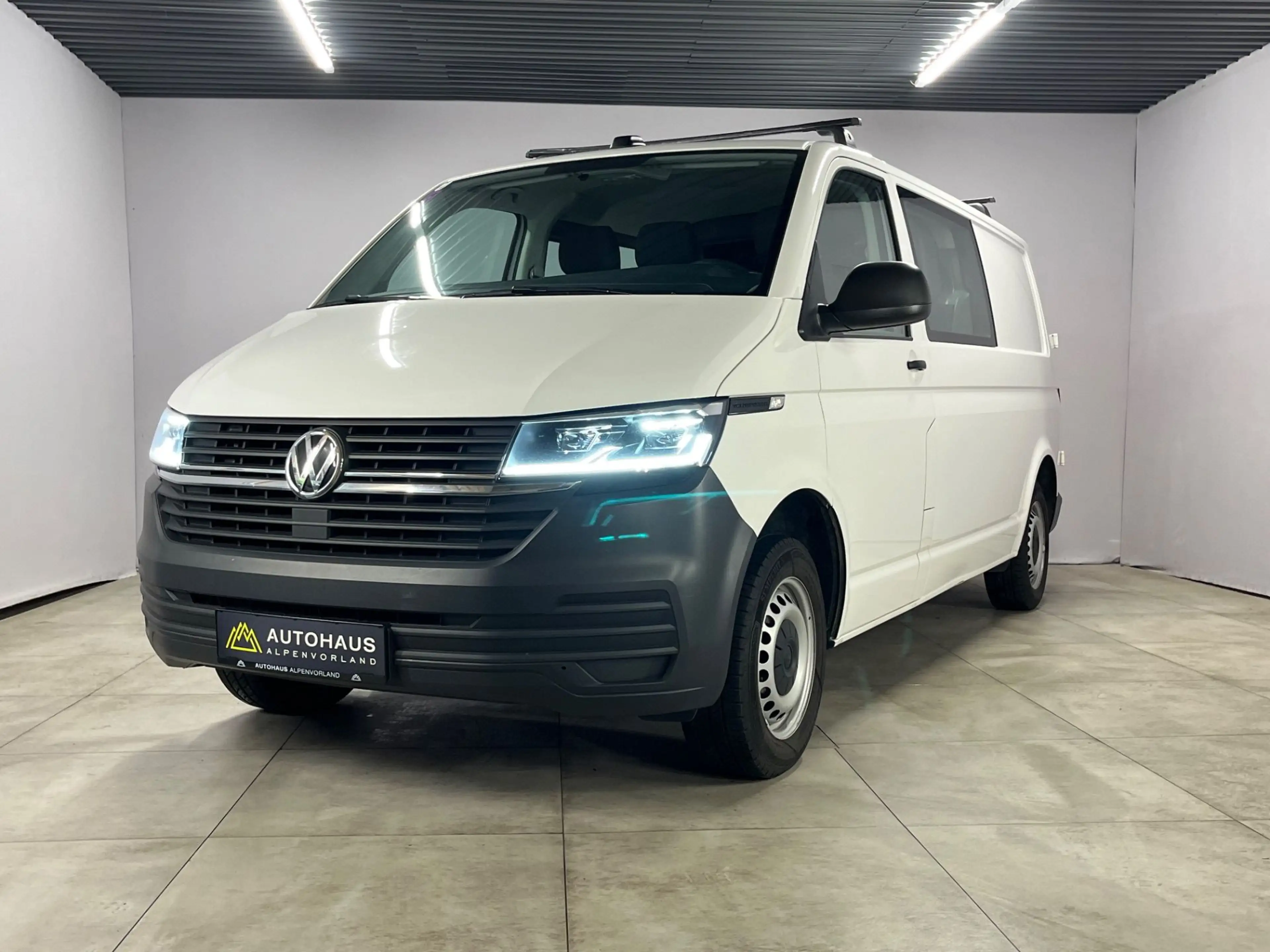 Volkswagen T6.1 Transporter T6.1 2.0 TDI Kasten lang L2H1 ***6-Sitze | AHK*** — photo 5