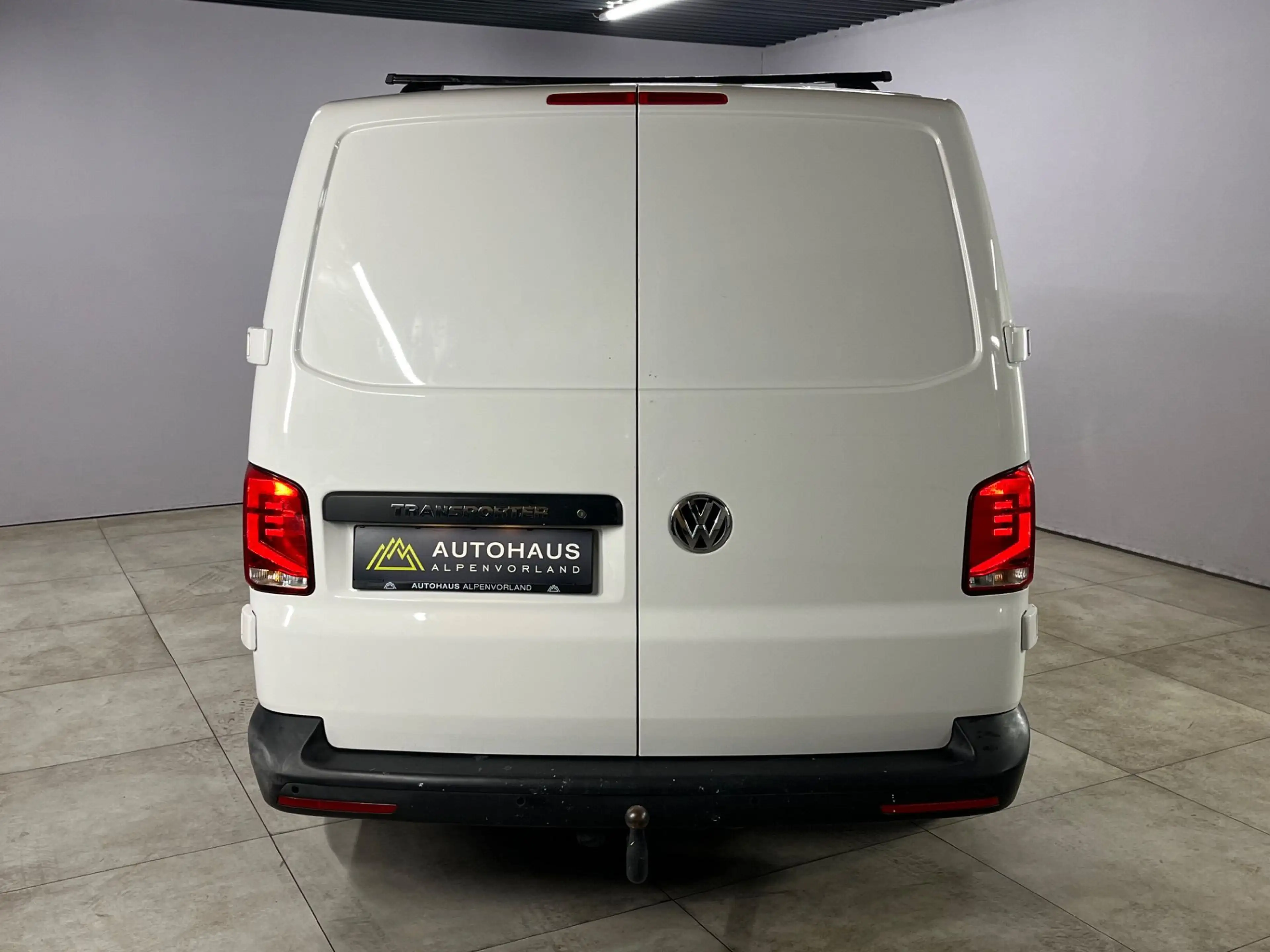 Volkswagen T6.1 Transporter T6.1 2.0 TDI Kasten lang L2H1 ***6-Sitze | AHK*** — photo 7