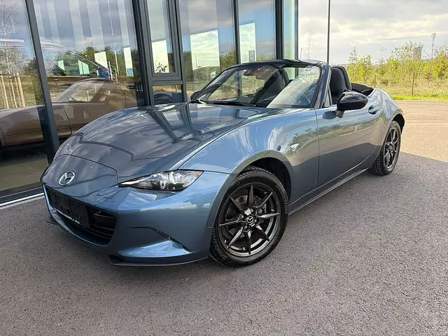 Mazda MX-5 G130 / LED / LEDER / Car Play