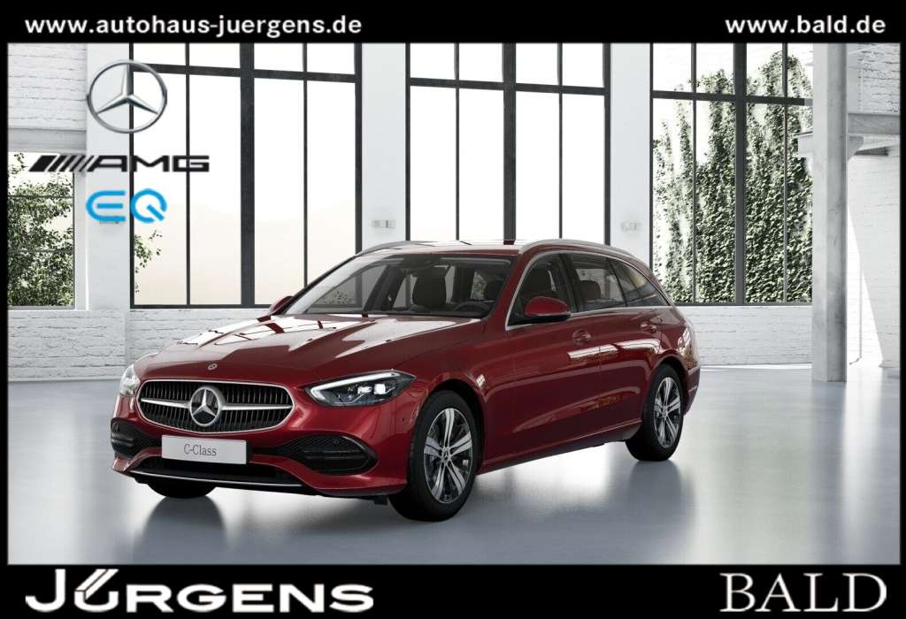 2025 Mercedes Benz C 180