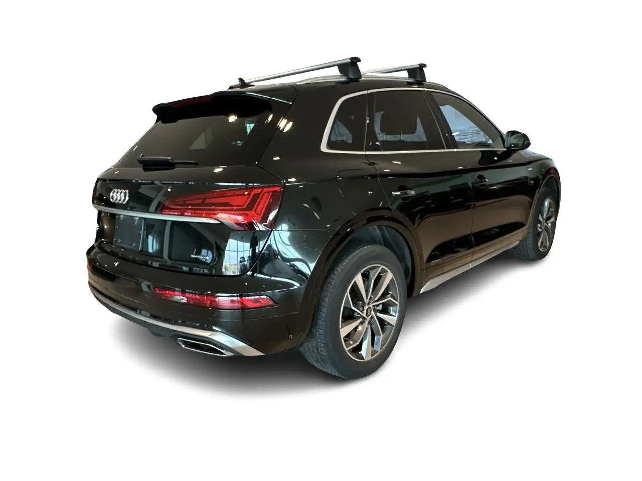 Audi Q5 снимка Audi Q5