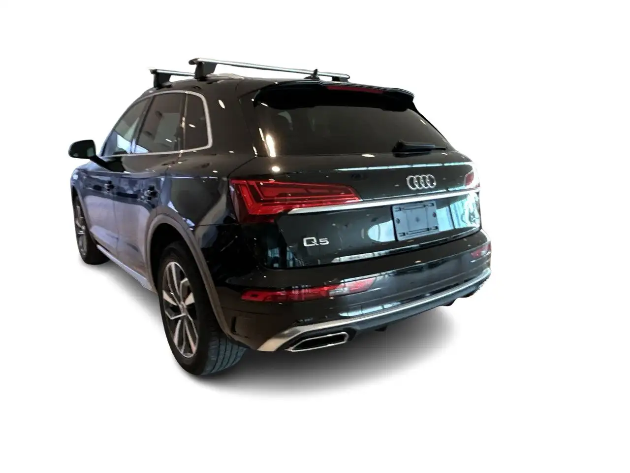 Audi Q5 снимка Audi Q5