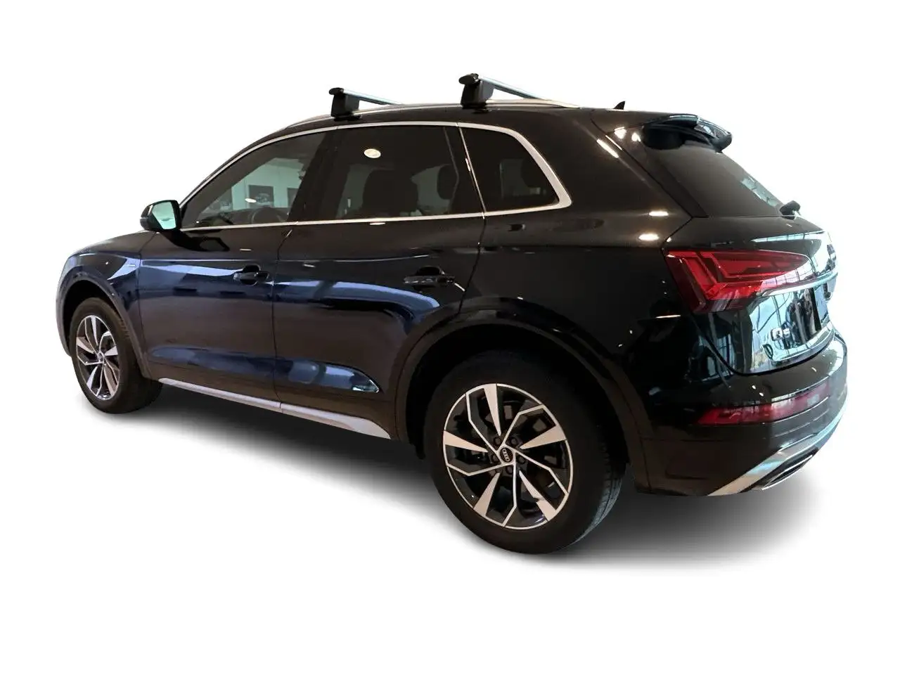 Audi Q5 снимка Audi Q5