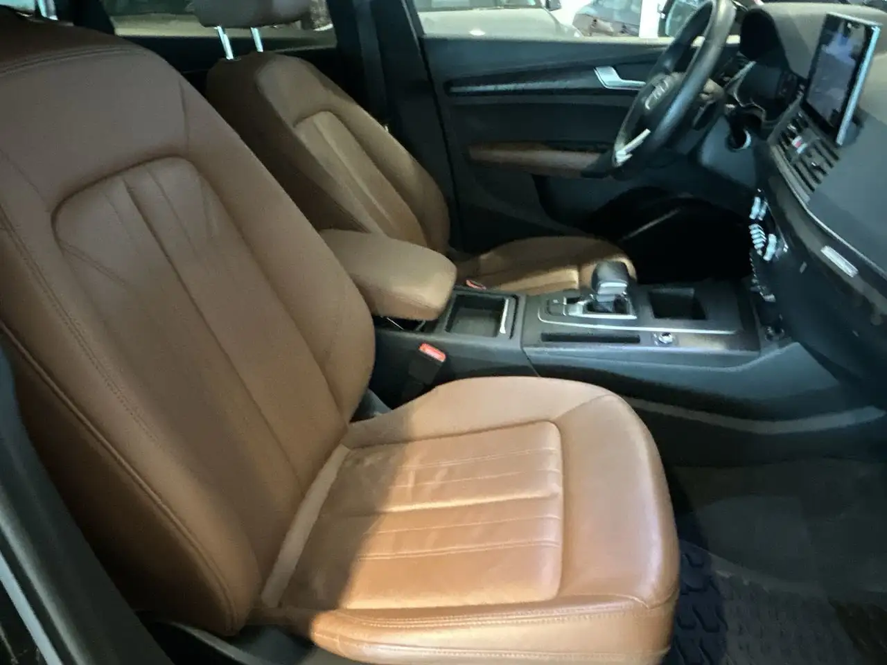Audi Q5 снимка Audi Q5