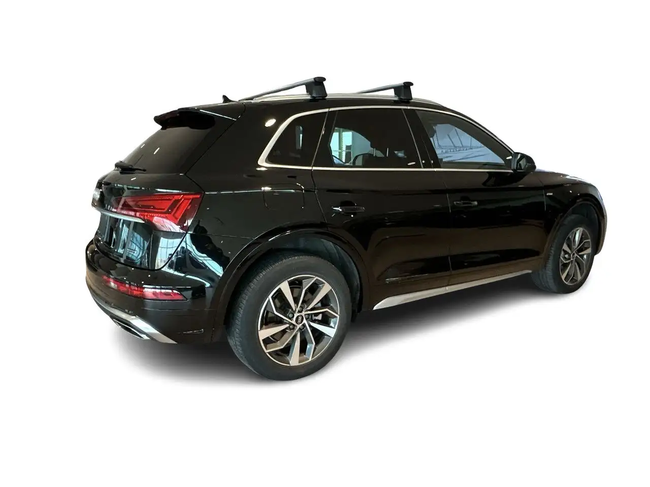 Audi Q5 снимка Audi Q5