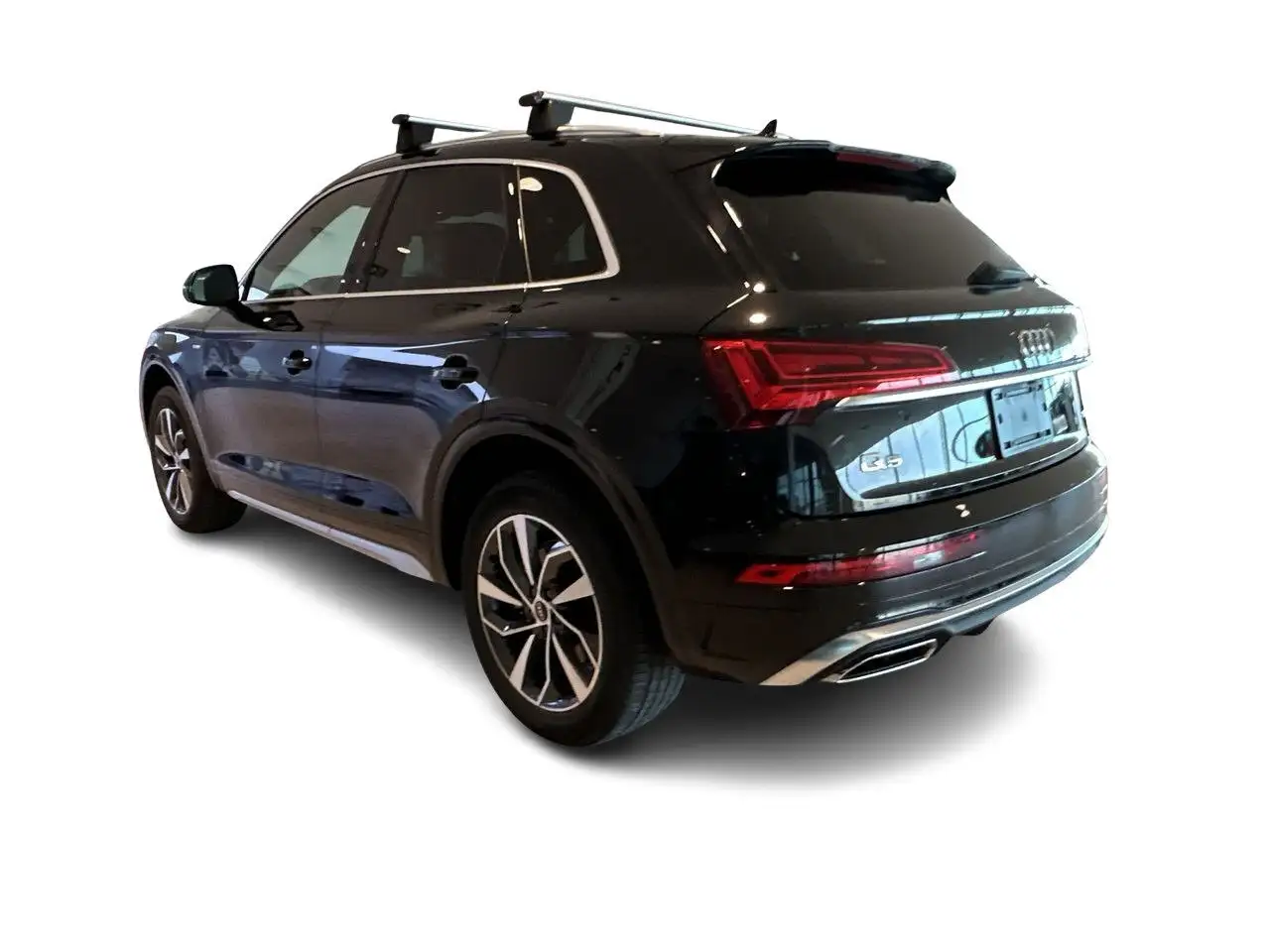 Audi Q5 снимка Audi Q5