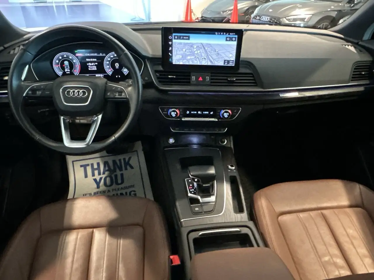 Audi Q5 снимка Audi Q5
