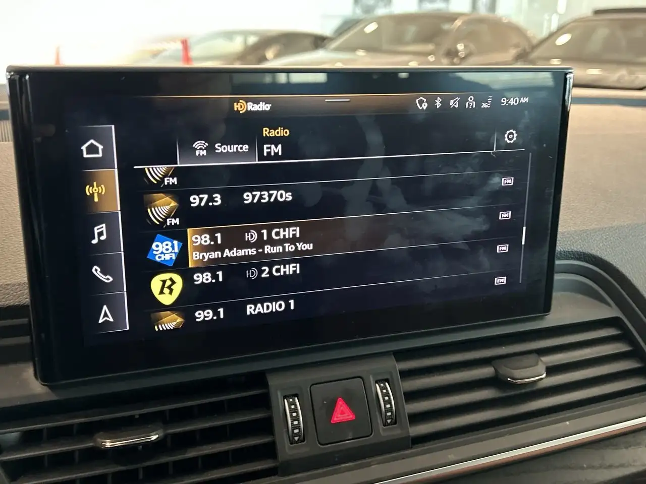 Audi Q5 снимка Audi Q5