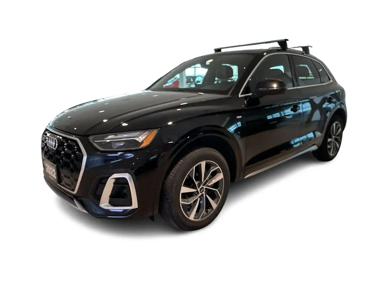Audi Q5 снимка Audi Q5