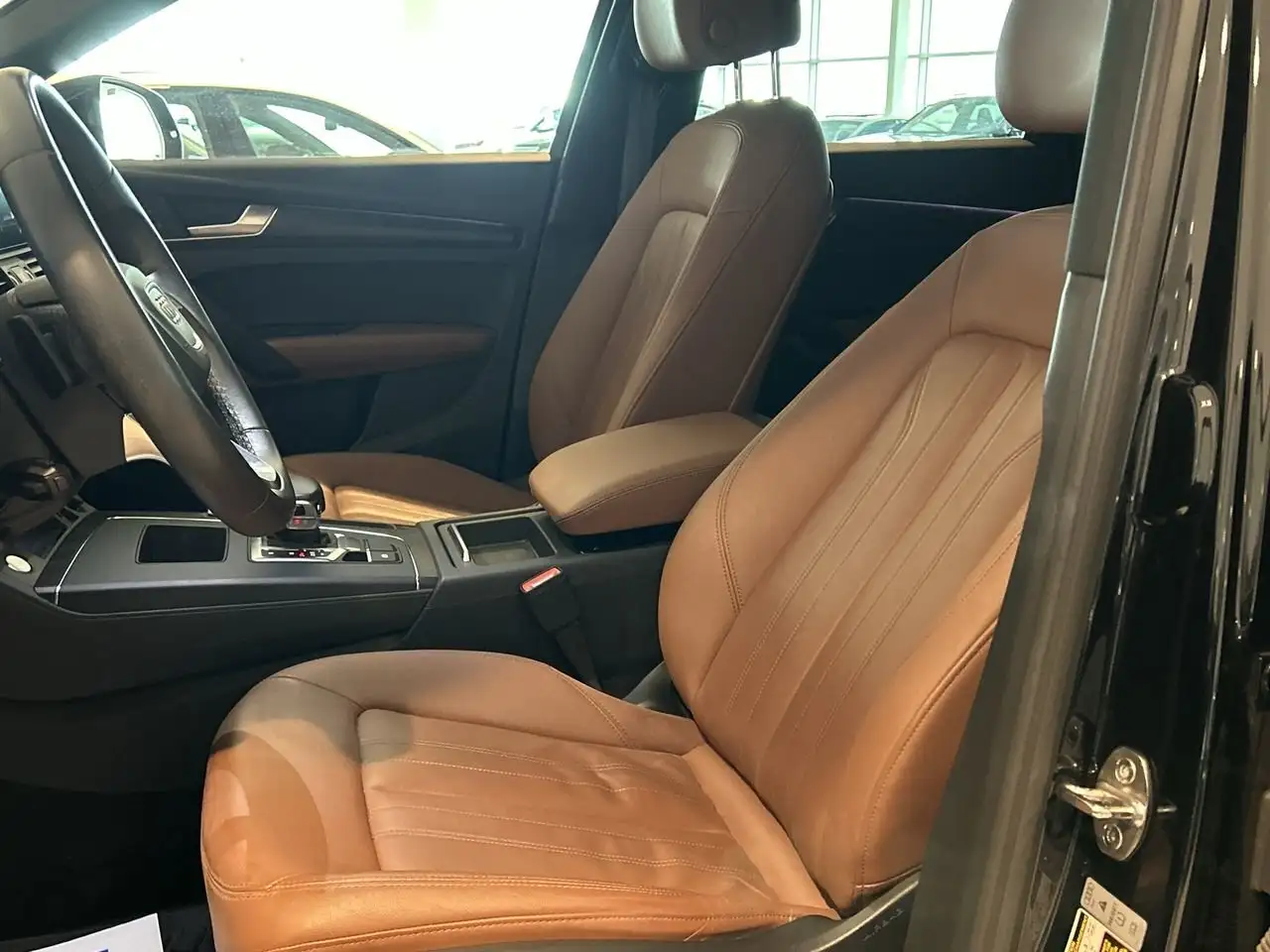 Audi Q5 снимка Audi Q5