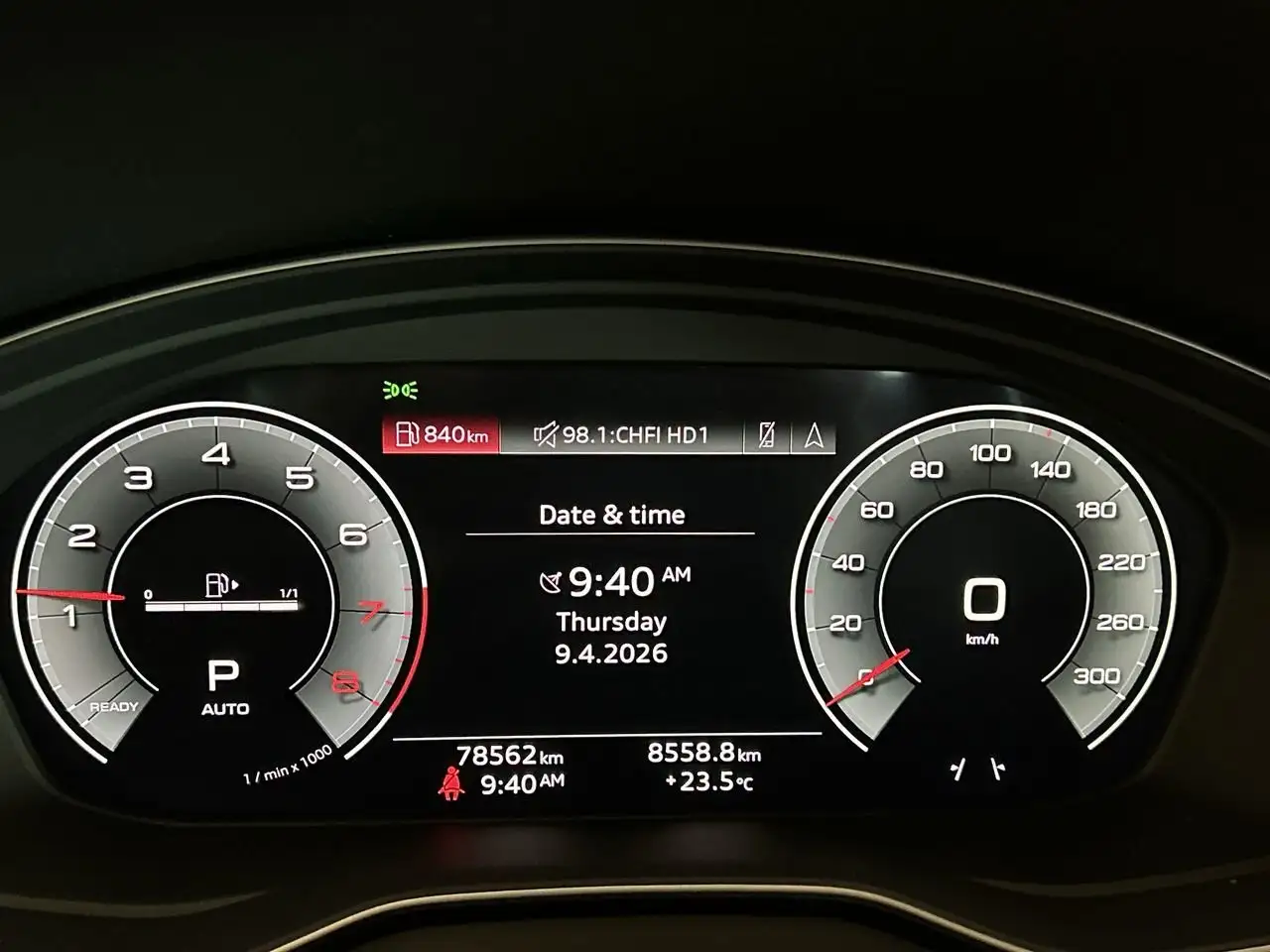 Audi Q5 снимка Audi Q5