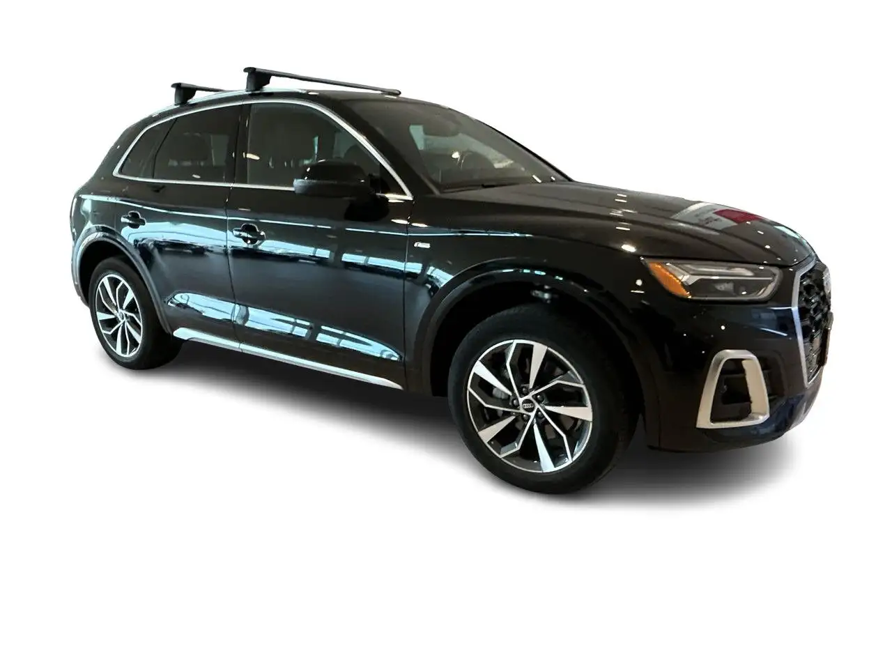 Audi Q5 снимка Audi Q5