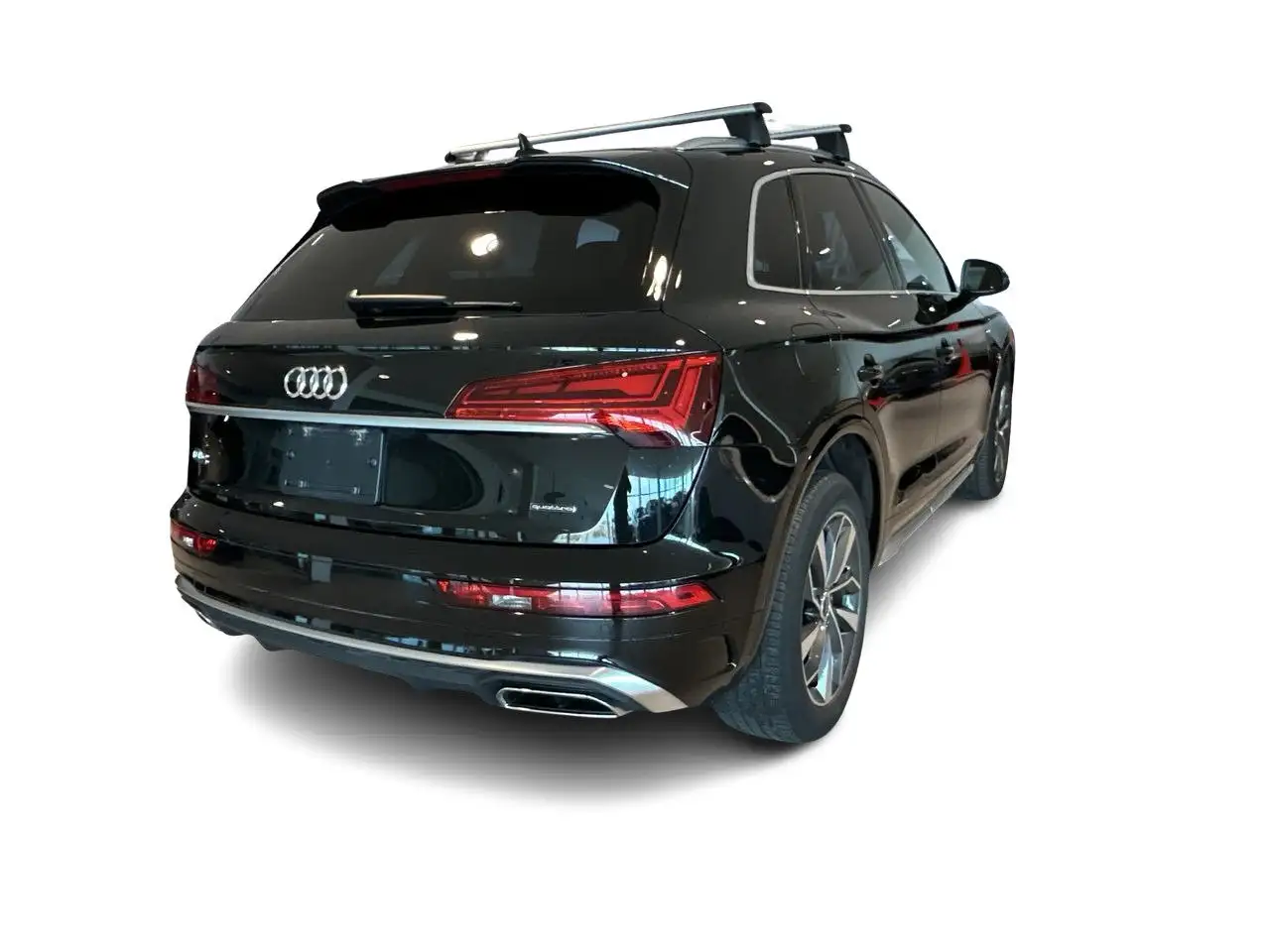 Audi Q5 снимка Audi Q5