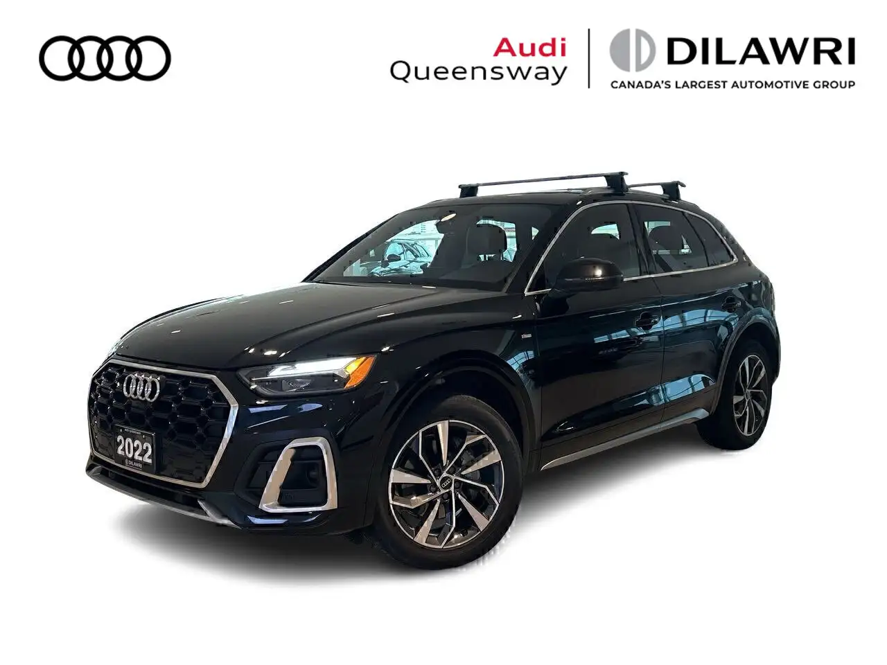 2022 Audi Q5