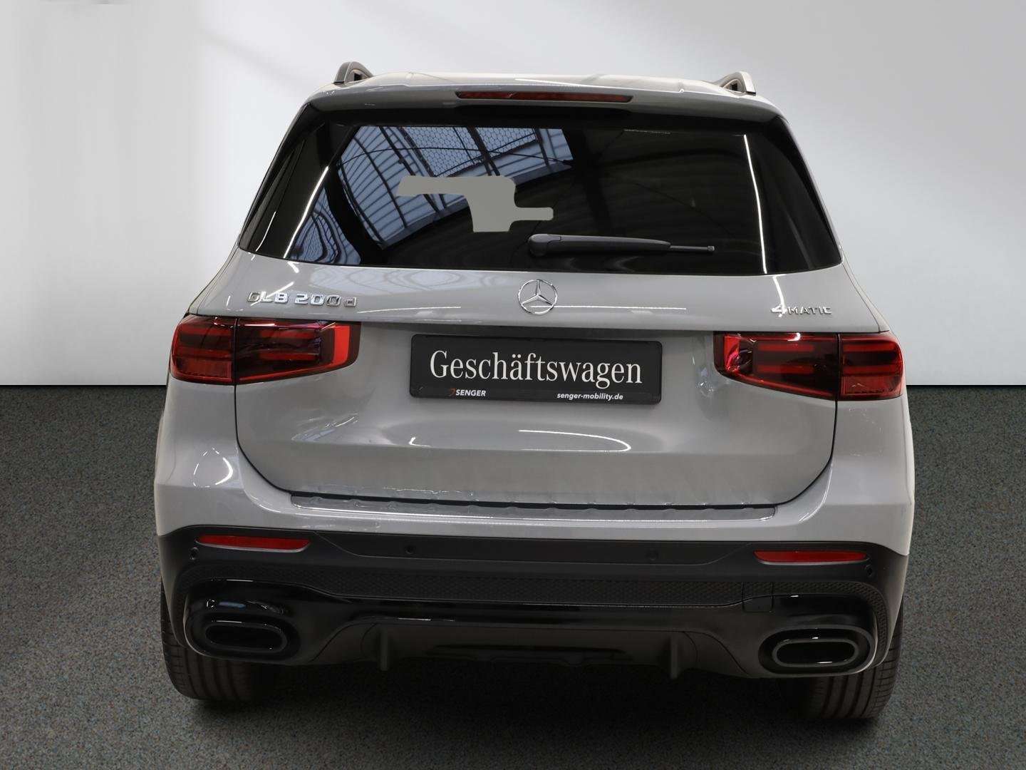 Mercedes GLB 200 AMG Line -  - Joinsteer - #2