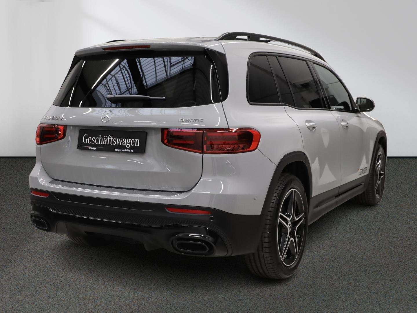 Mercedes GLB 200 AMG Line -  - Joinsteer - #1