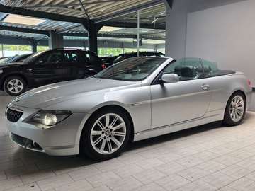 Ci Cabrio | V8 333 PS | Leder | Xenon | Navi