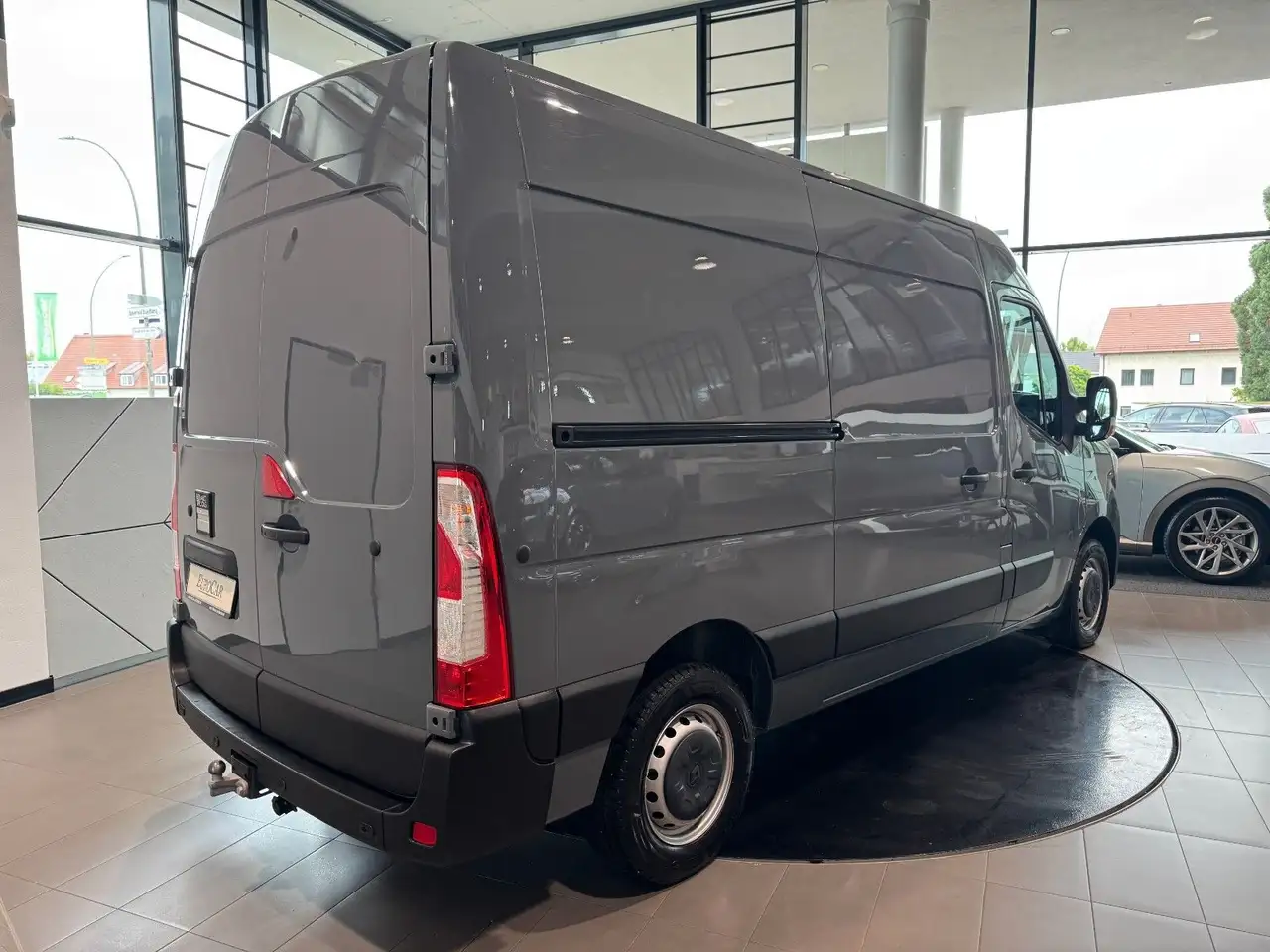 Renault Master Kasten 2.3 dCi L2H2 RedEdition Navi AHK, миниатюра 14