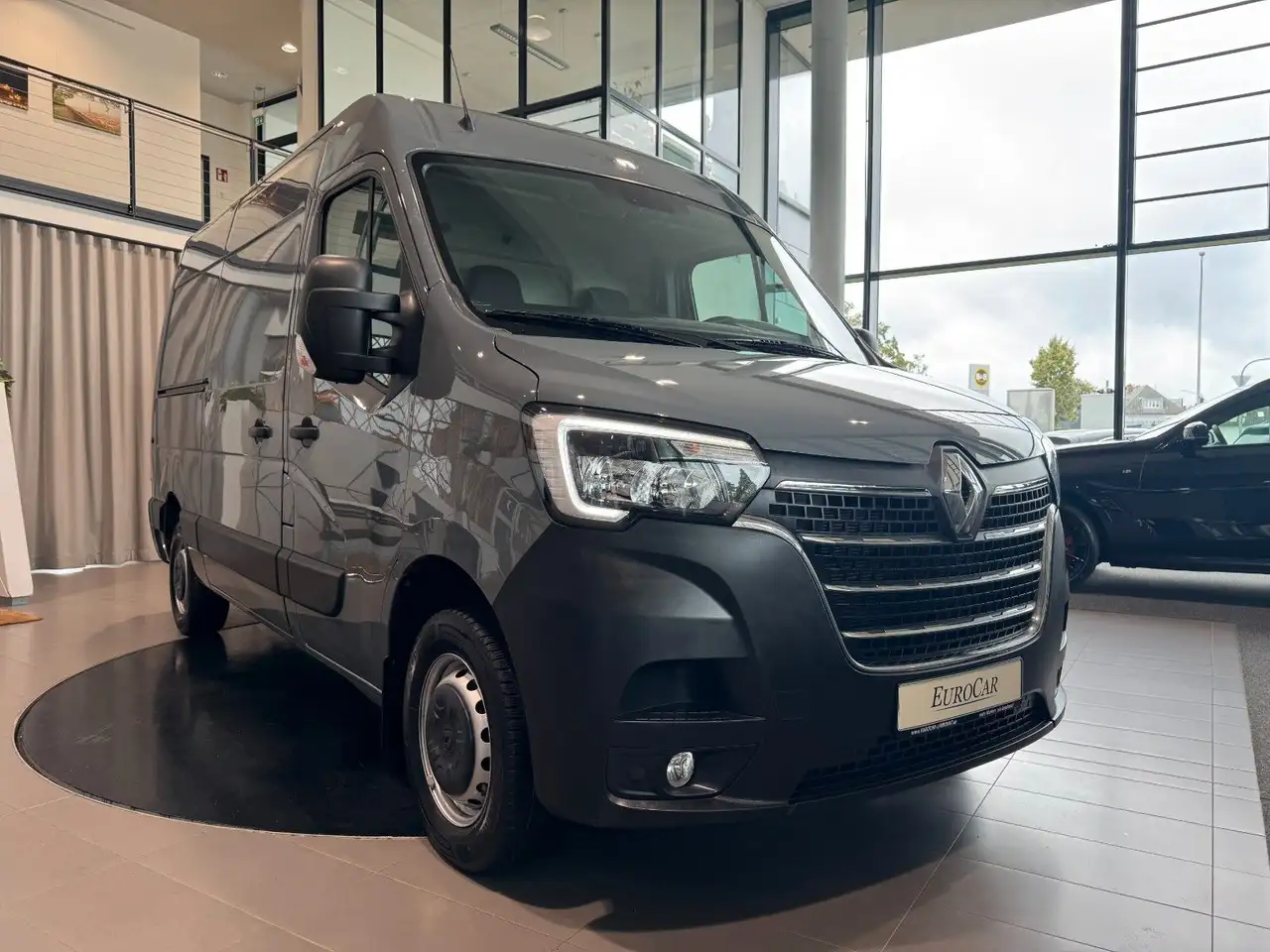 Renault Master Kasten 2.3 dCi L2H2 RedEdition Navi AHK, миниатюра 3